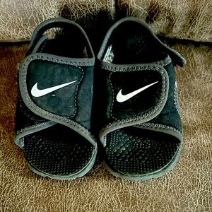 Nike Velcro Slides